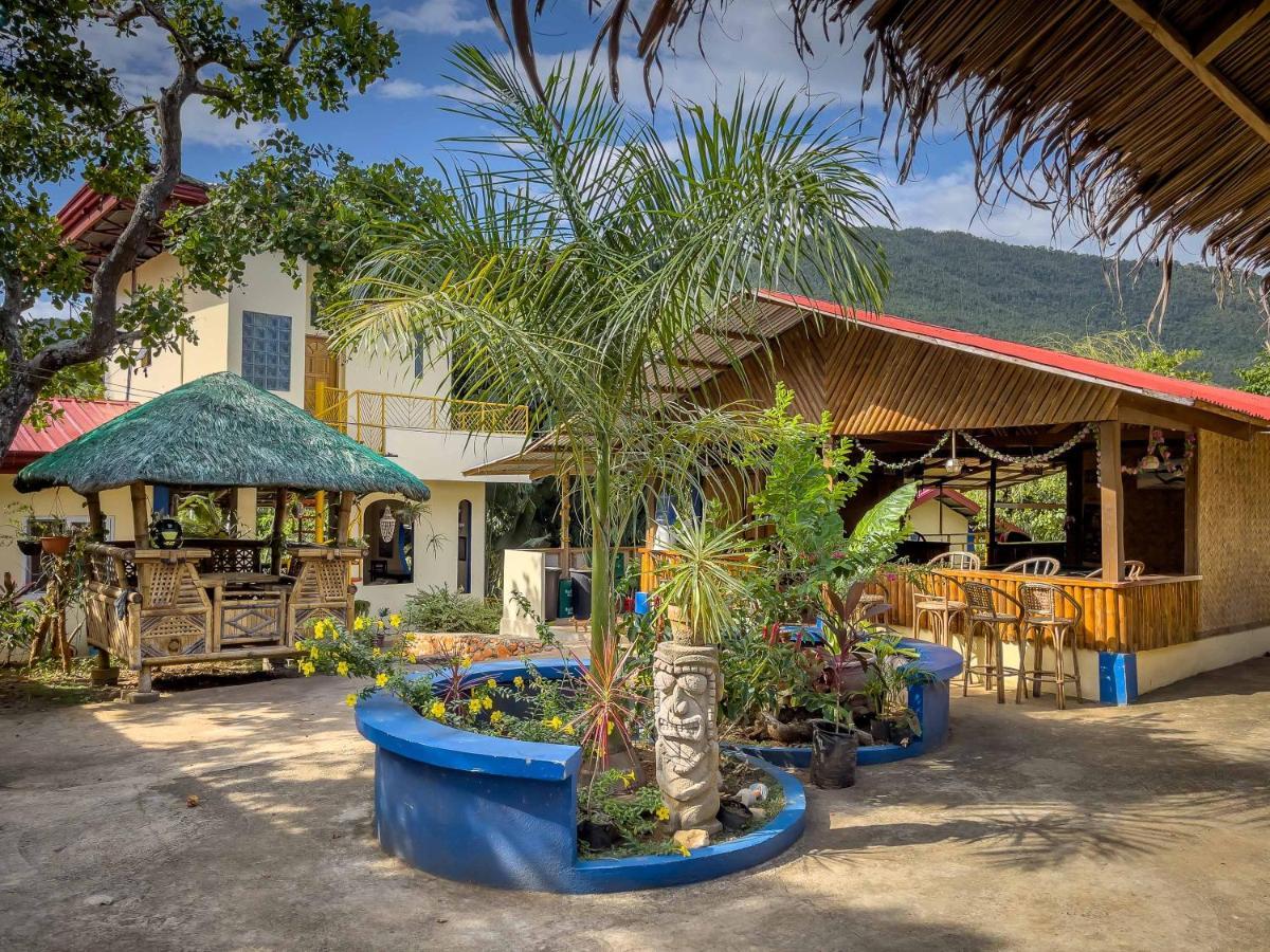 Blue Moon Guesthouse Пуэрто-Принцеса Экстерьер фото