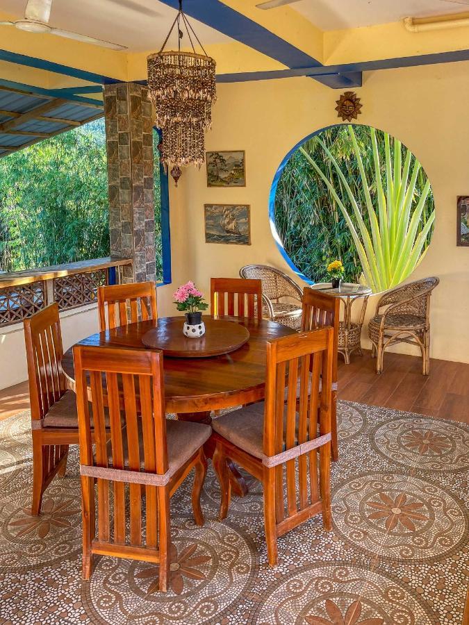Blue Moon Guesthouse Пуэрто-Принцеса Экстерьер фото