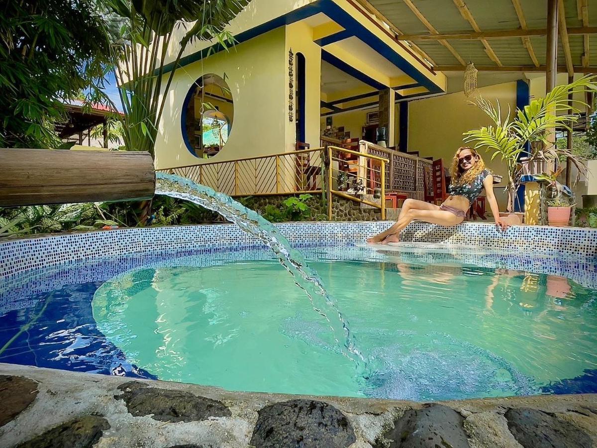 Blue Moon Guesthouse Пуэрто-Принцеса Экстерьер фото