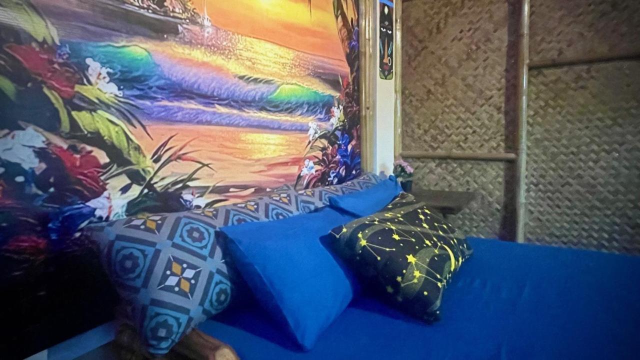 Blue Moon Guesthouse Пуэрто-Принцеса Экстерьер фото
