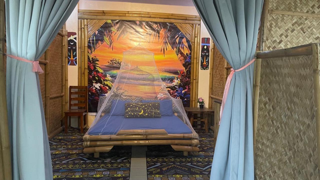 Blue Moon Guesthouse Пуэрто-Принцеса Экстерьер фото