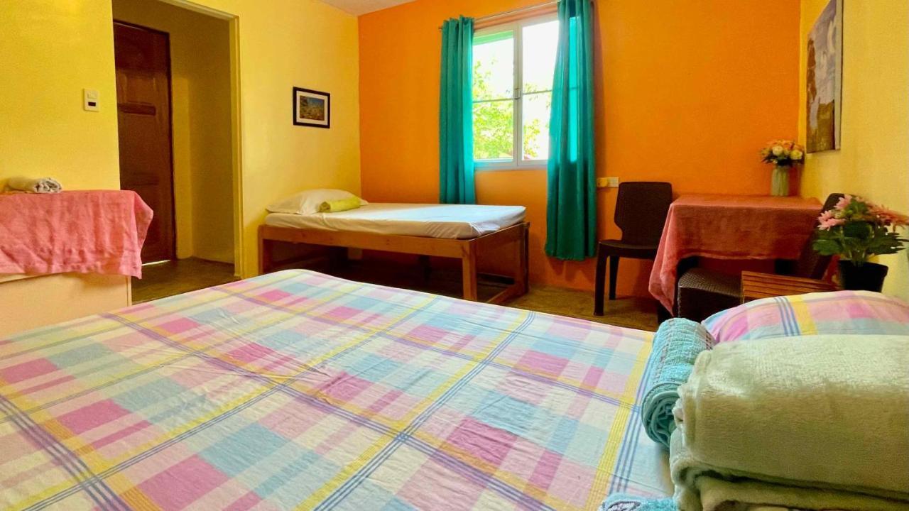 Blue Moon Guesthouse Пуэрто-Принцеса Экстерьер фото