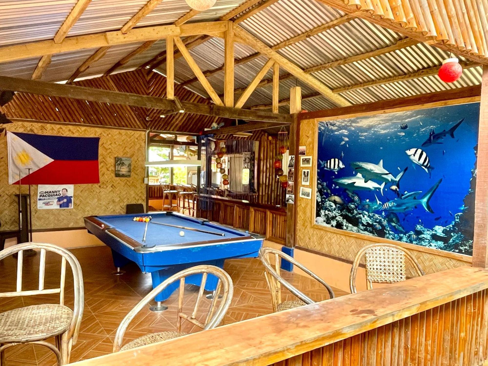 Blue Moon Guesthouse Пуэрто-Принцеса Экстерьер фото