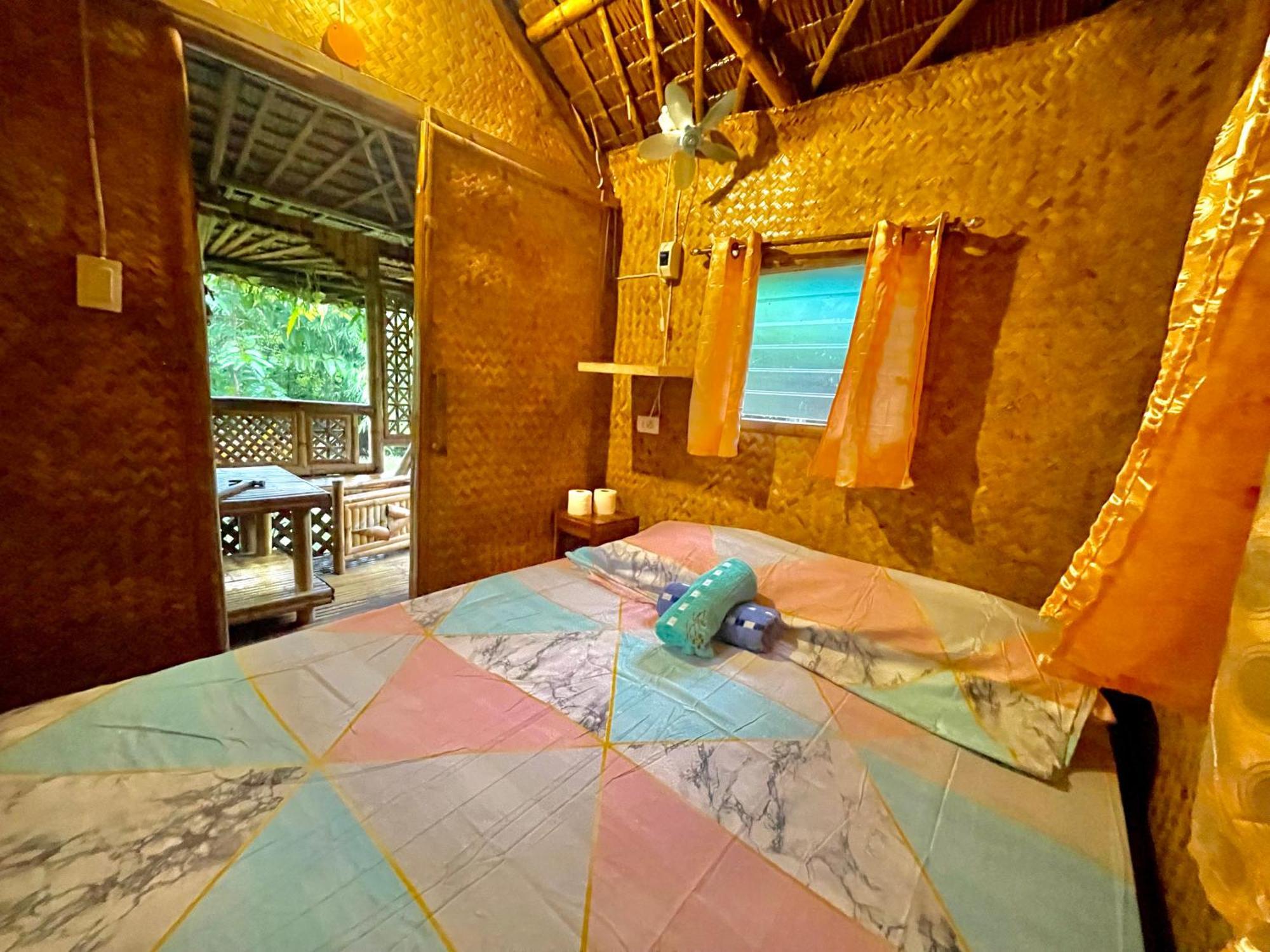 Blue Moon Guesthouse Пуэрто-Принцеса Экстерьер фото