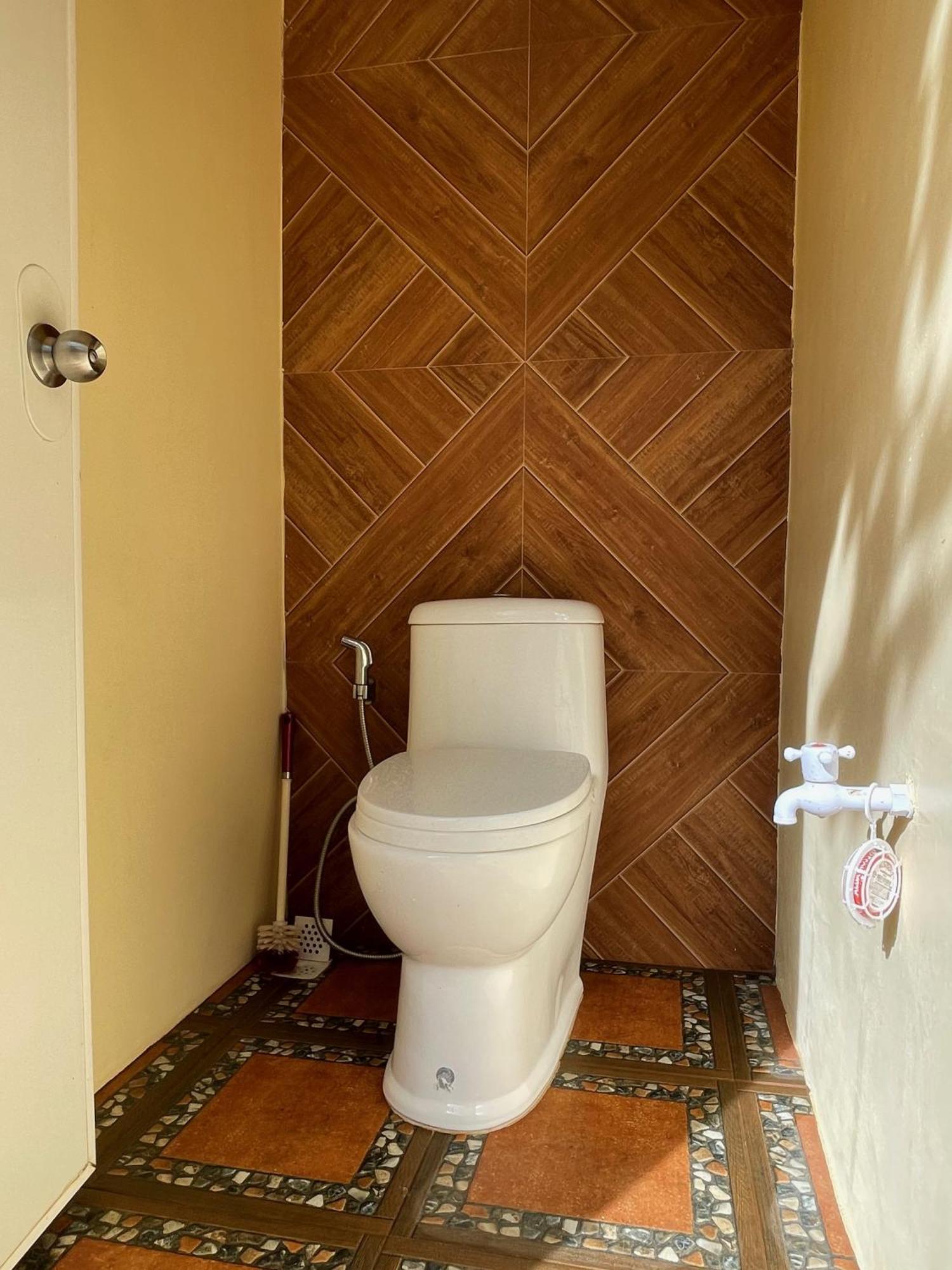Blue Moon Guesthouse Пуэрто-Принцеса Экстерьер фото