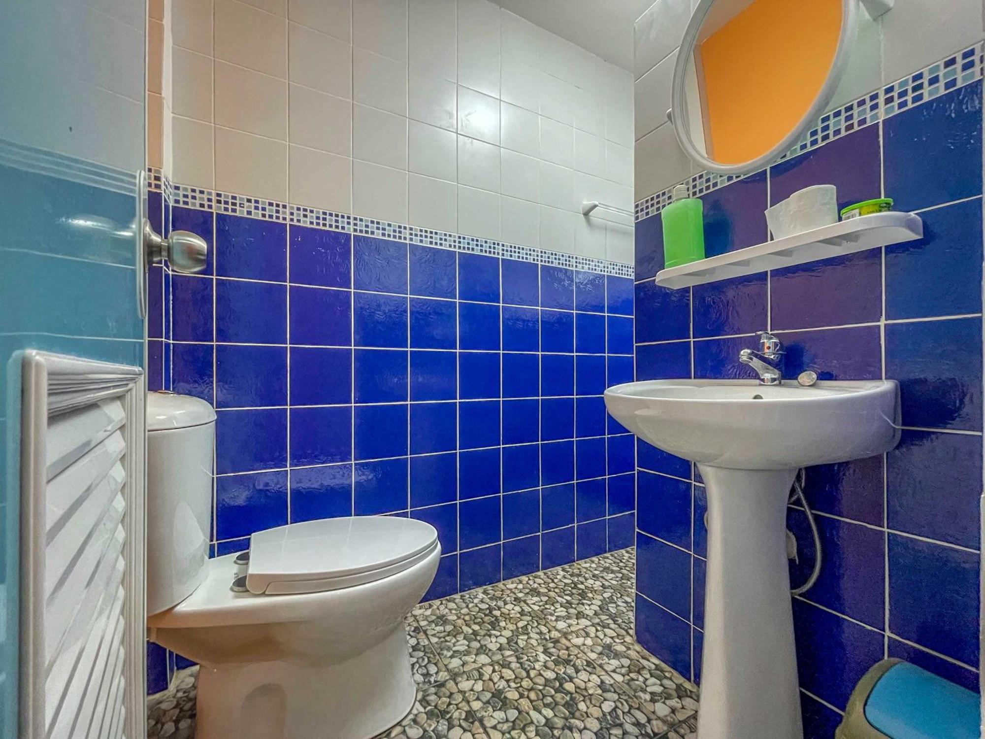 Blue Moon Guesthouse Пуэрто-Принцеса Экстерьер фото